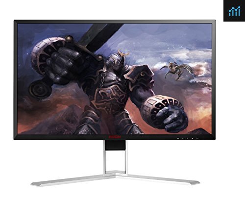 AOC Agon AG271UG 27” Review