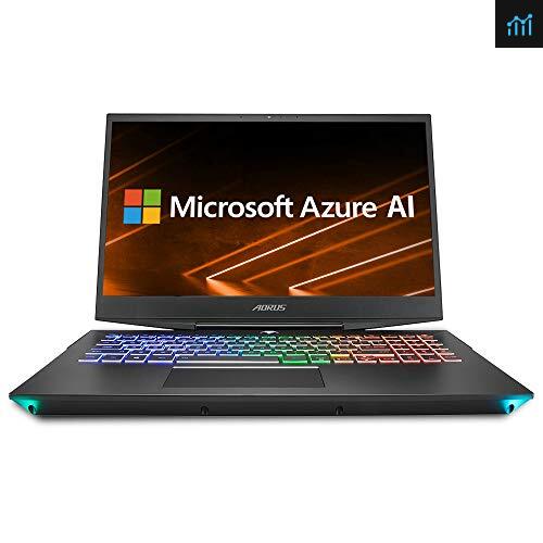 AORUS 15-X9-RT4BD 15" review