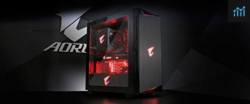 AORUS Gigabyte Aorus Liquid Cooled Intel 6-Core i7-8700K 3.7GHz Review