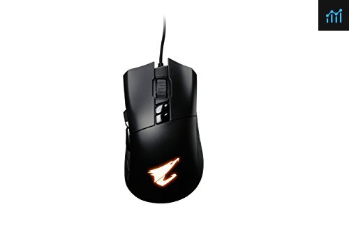 AORUS M3 Accurate 6400 DPI Optical Engine Review