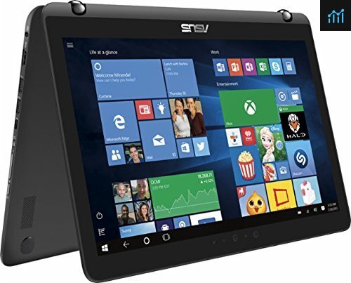 ASUS Convertible 2-in-1 FHD 15.6" Touchscreen Review - PCGameBenchmark