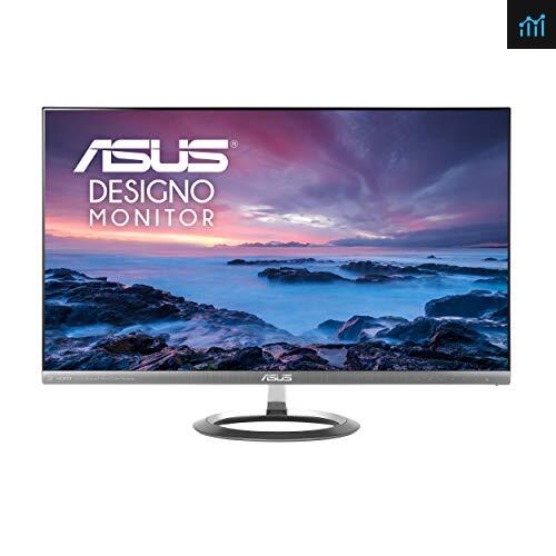 Asus Designo Mx27aq 27 Review Pcgamebenchmark