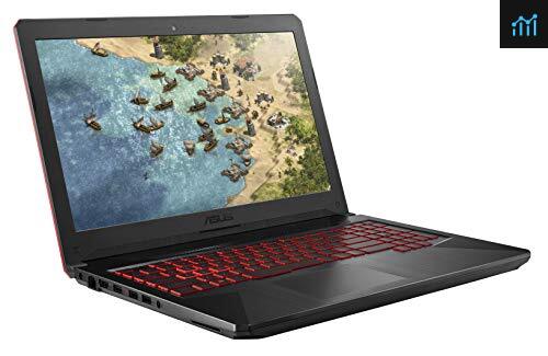 ASUS FX504GM-ES74 review