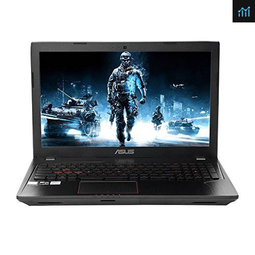 Asus Fx53vd 15 6 Fhd Review Pcgamebenchmark