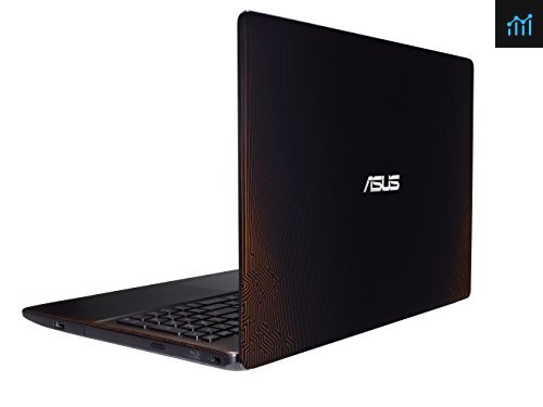 Asus K550VX review - gaming laptop tested