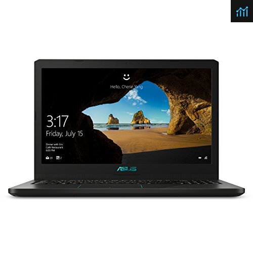 ASUS K570UD-ES54 review