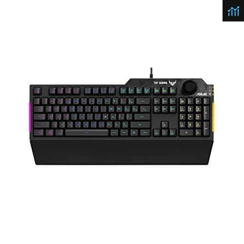 ASUS Mechanical Review