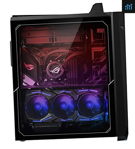 ASUS ROG Strix G35CZ Gaming Desktop PC review - gaming pc tested
