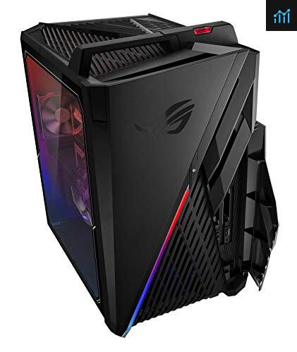 ASUS ROG Strix G35CZ Gaming Desktop PC review - gaming pc tested
