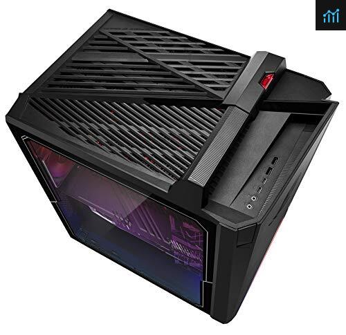 ASUS ROG Strix G35CZ Gaming Desktop PC review - gaming pc tested
