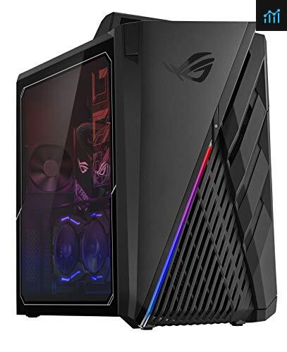 ASUS ROG Strix G35CZ Gaming Desktop PC review