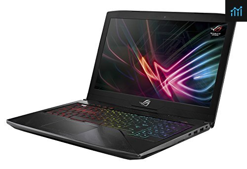 ASUS ROG Strix Hero Edition review - gaming laptop tested