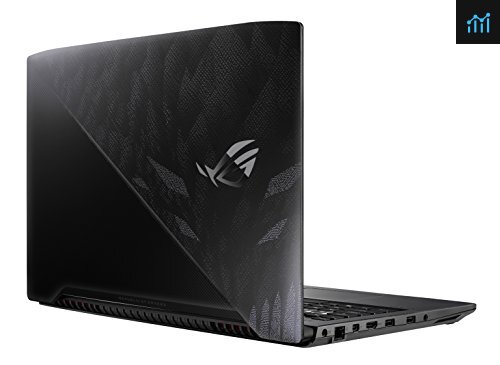 ASUS ROG Strix Hero Edition review - gaming laptop tested