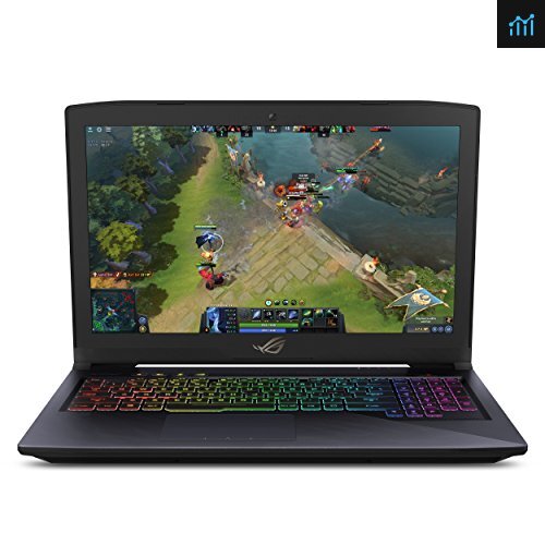 ASUS ROG Strix Hero Edition review - gaming laptop tested