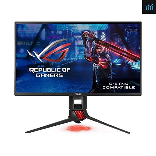 ASUS ROG Strix XG258Q 24.5” Review