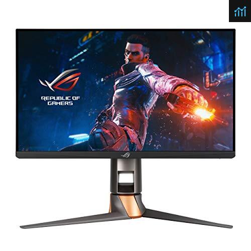 ASUS ROG Swift 360Hz PG259QN Review 