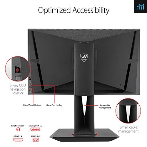 Monitor sales asus pg248q