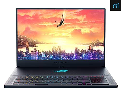 ASUS ROG Zephyrus S GX701 Review