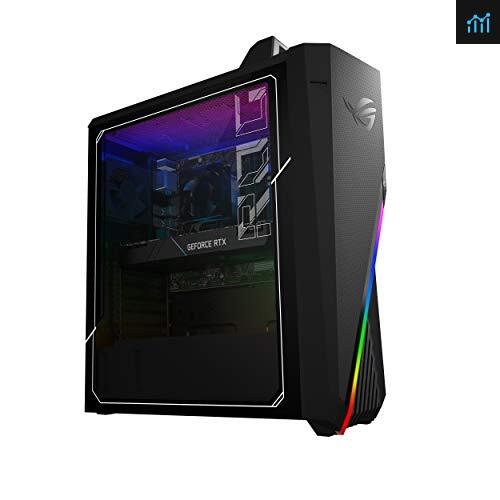 ASUS Strix GA15DH Gaming Desktop PC Review