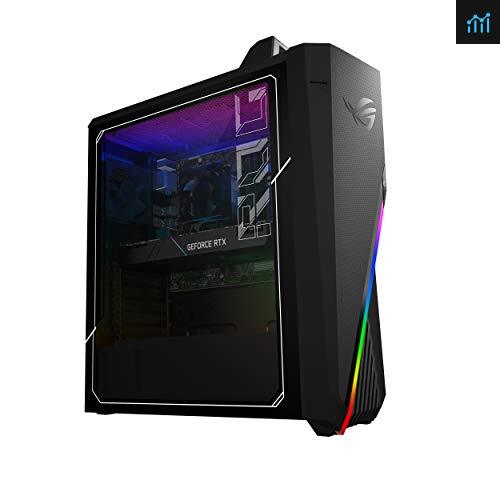 ASUS Strix GA15DH Gaming Desktop PC review - gaming pc tested