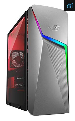 ASUS Strix GL10DH Gaming Desktop PC Review
