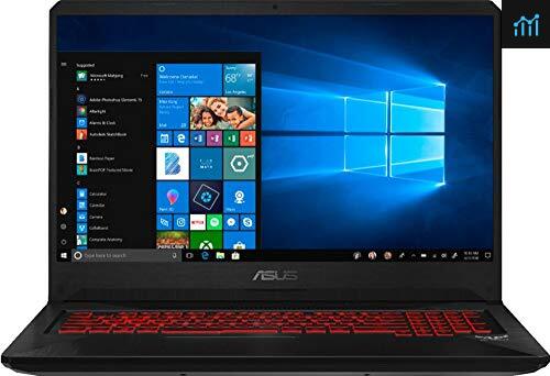 ASUS - TUF Gaming FX705GM 17.3" review