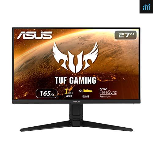 ASUS TUF Gaming VG279QL1A 27” HDR Review - PCGameBenchmark