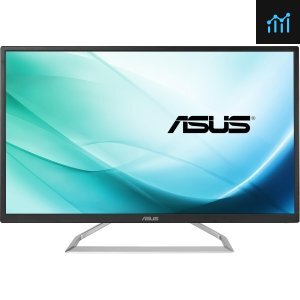 ASUS VA VA325H 31.5-Inch Screen LED-Lit review - gaming monitor tested