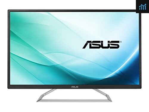 ASUS VA VA325H 31.5-Inch Screen LED-Lit review - gaming monitor tested