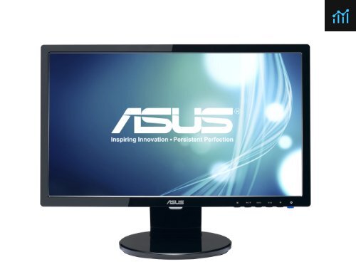 Asus vg245he store
