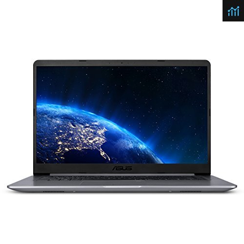 ASUS VivoBook F510UA 15.6” Full HD Nanoedge review - gaming laptop tested