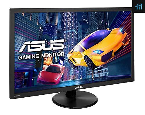 ASUS VP228H review - gaming monitor tested