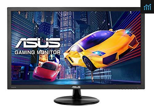 ASUS VP228H review - gaming monitor tested