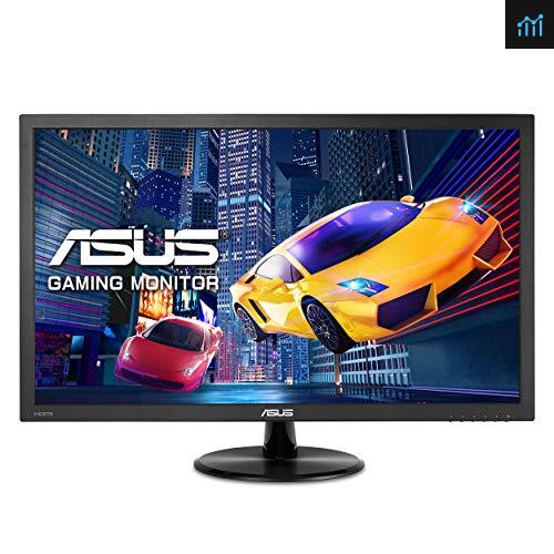 Asus VP228HE 21.5” Full HD 1920x1080 review