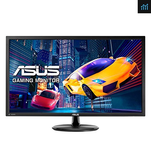 ASUS 32 LED HD Monitor Black PB328Q - Best Buy