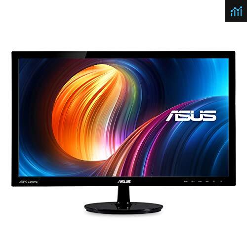 ASUS VS239H-P 23" Full HD 1920x1080 IPS HDMI DVI VGA Back-lit LED review