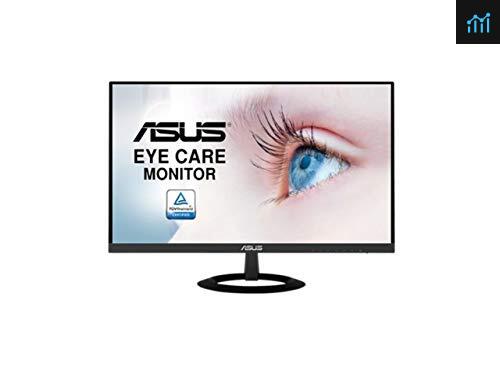 Asus VZ279HE 27” Full HD 1080P IPS Eye Care Review - PCGameBenchmark | Monitore