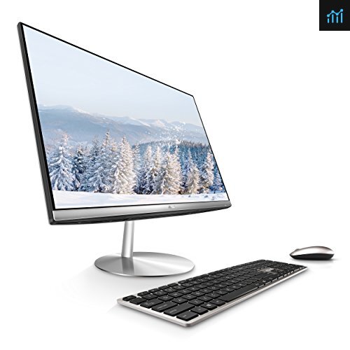 ASUS Zen AiO Desktop PC with 23.8
