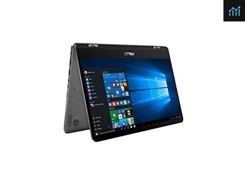 Asus Zenbook Flip UX461U 2-in-1 review