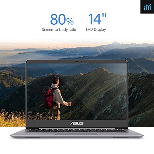 ASUS ZenBook Ultra-Slim review - gaming laptop tested