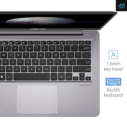 ASUS ZenBook Ultra-Slim review - gaming laptop tested
