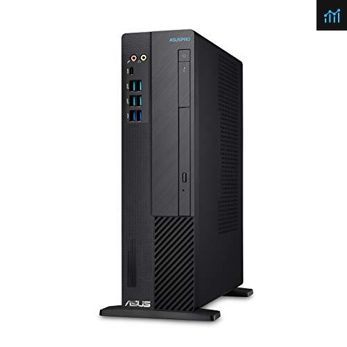 ASUSPro Desktop PC D641SC Review