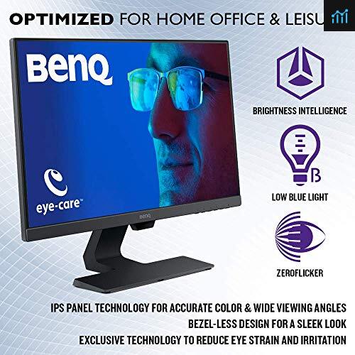Benq 24 Inch Ips Review Pcgamebenchmark Benq 24 Inch Ips Review Pcgamebenchmark