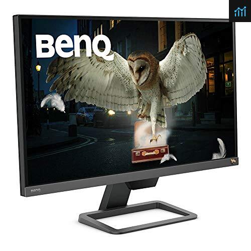 Benq Ew2780q Ips Entertainment Review Pcgamebenchmark