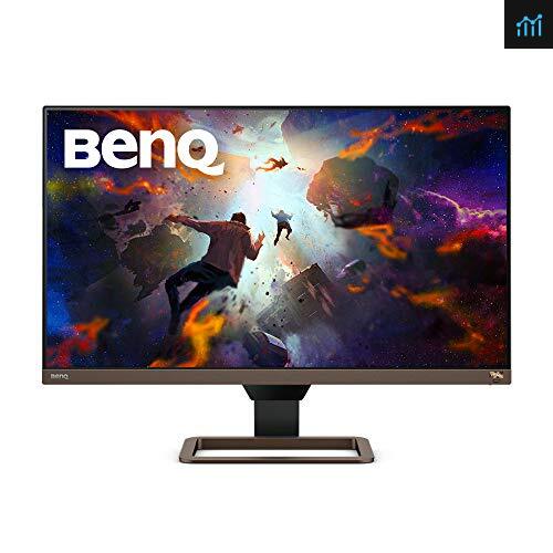BenQ EW2780U 27 inch 4K Review - PCGameBenchmark