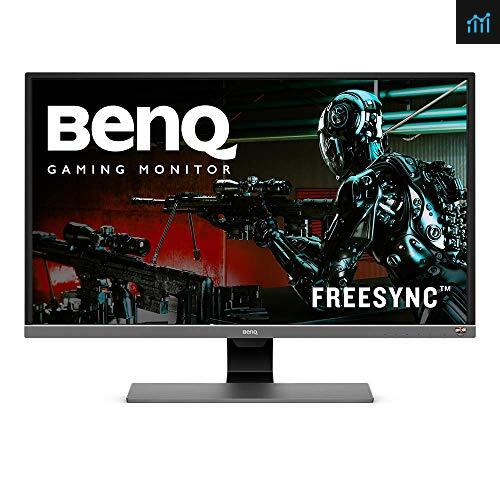 BenQ EW3270U 32 inch 4K Review - PCGameBenchmark