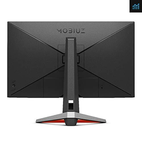 BenQ MOBIUZ EX2710 27 Inch 144Hz IPS review - gaming monitor tested