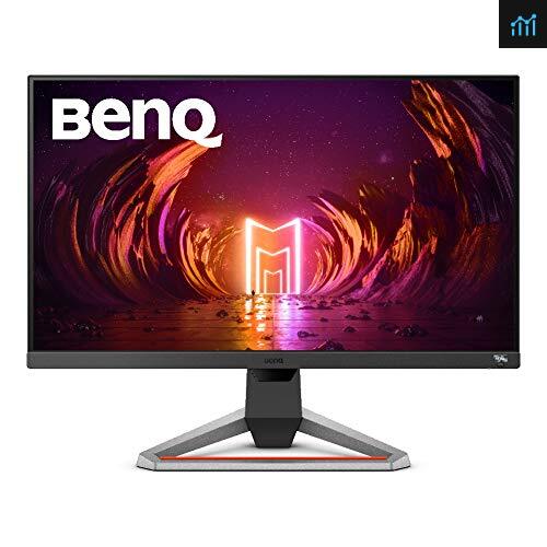 BenQ MOBIUZ EX2710 27 Inch 144Hz IPS review - gaming monitor tested