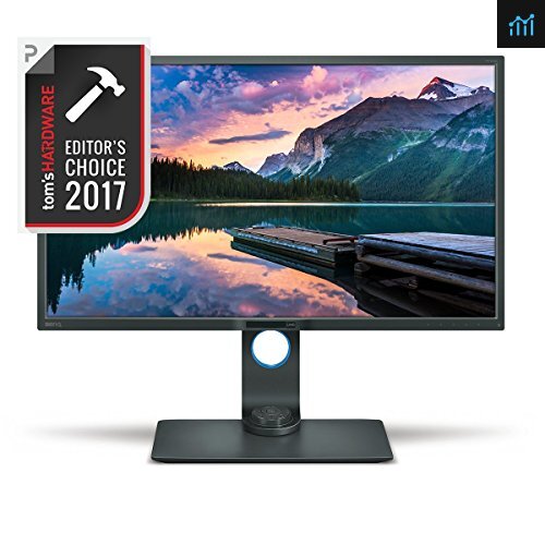 BenQ PD3200U review - gaming monitor tested