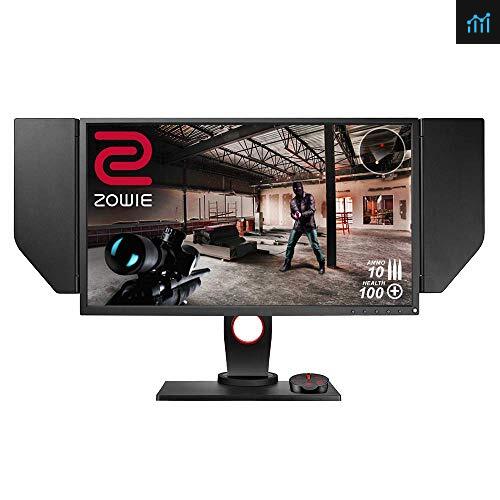 BenQ ZOWIE XL2546 24.5 Inch 240Hz review - gaming monitor tested